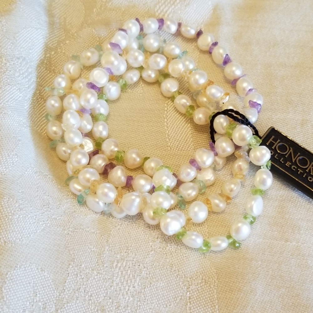 Pearl Bracelets